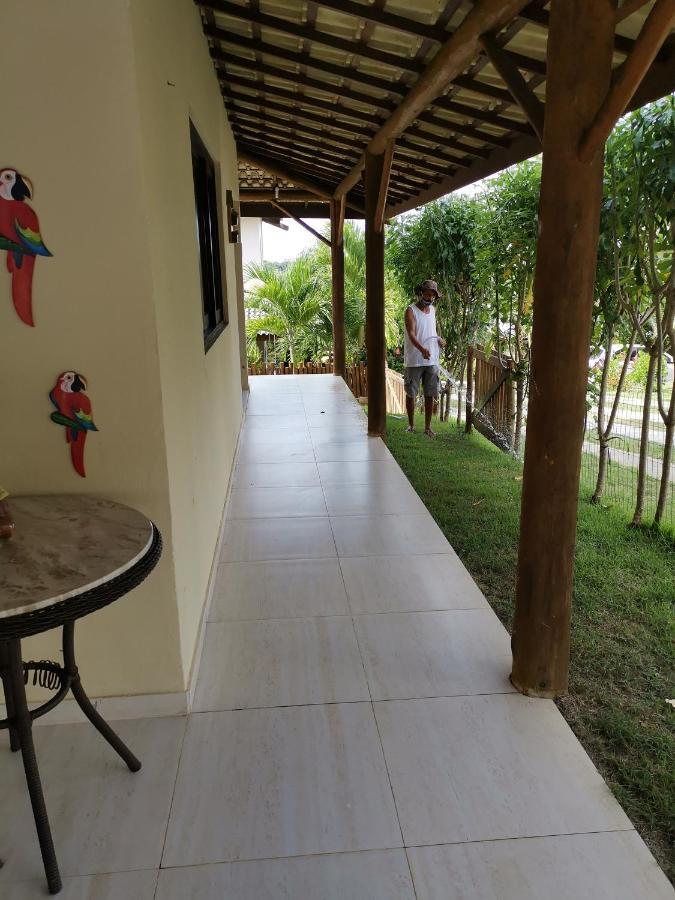 Recanto Do Angelo Salvador Eksteriør bilde